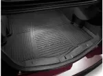 DS7Z6111600AA - : Cargo Area Protector - Black for Ford: Fusion, Police Responder Hybrid, SSV Plug-In Hybrid Image