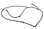96650558 - : Windshield Washer Nozzle Hose for Chevrolet: Aveo, Aveo5 | Pontiac: G3 Image