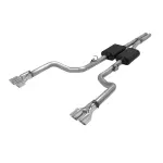 817739 - : Flowmaster American Thunder Cat-back Exhaust System for Flowmaster Image