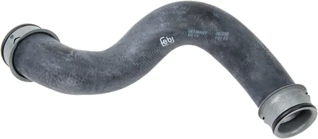46386 - : Febi 46386 Radiator Coolant Hose for FEBI RUBBER CO Image