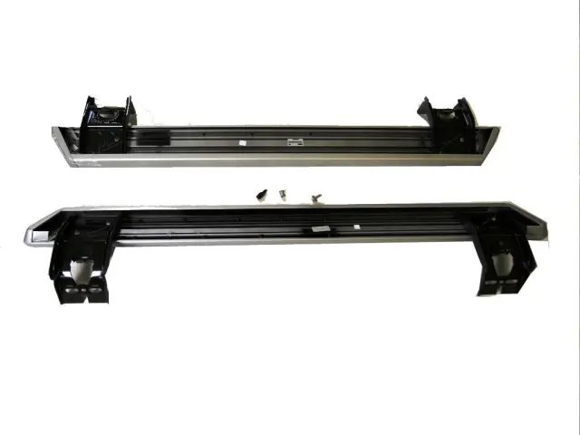 82211697AE - Exterior Accessories: Aluminum Running Boards In Silver For Regular Cab for Mopar Image