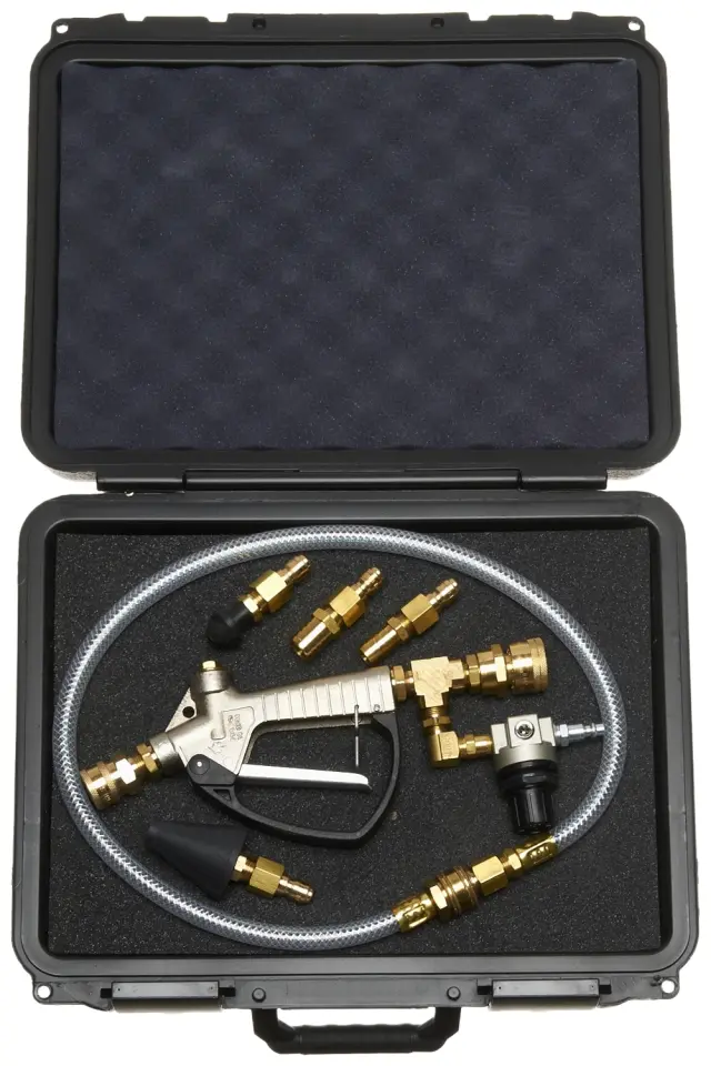 91002 - Cooling Systems: Gates Cooling System Flush Gun Kit for Gates Image