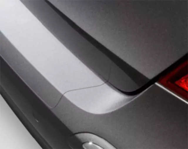 3N031ADU00 - Exterior: Rear Bumper Appliqu? for Hyundai Image