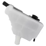 HC3Z8A080B - Cooling System: Reservoir Tank for Ford: F-250 Super Duty, F-350 Super Duty, F-450 Super Duty Image