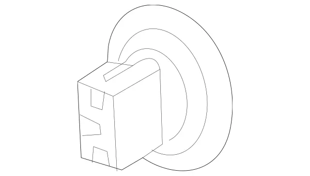 221545081464 - Electrical Equipment and Instruments: Push Button for Mercedes-Benz: GL320, GL550, ML320, ML500, ML550, ML63 AMG, R320, R350, R500, S600 Image image