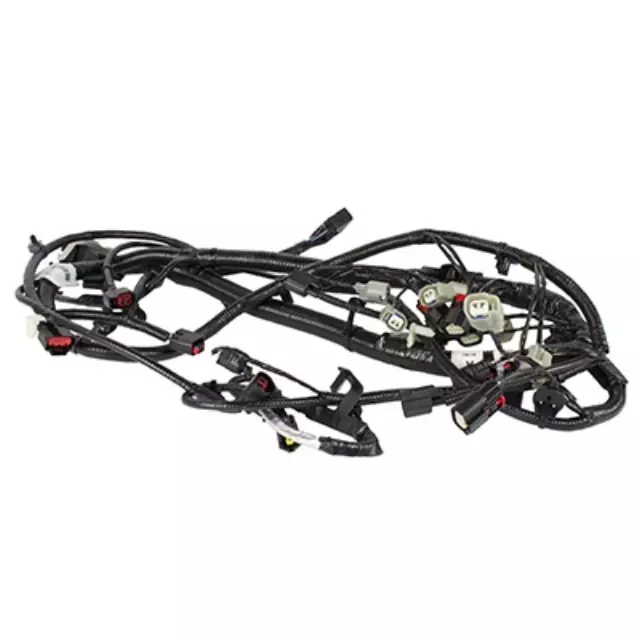 Wire Assembly - Ford (bu5z12a581p)