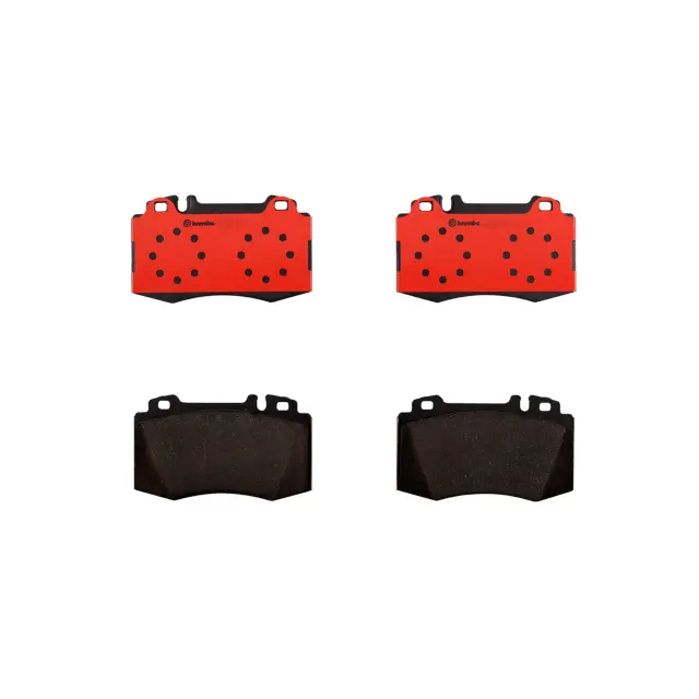 P50053N - Brakes &amp; Brake Parts: Disc Brake Pad Set for Brembo Image