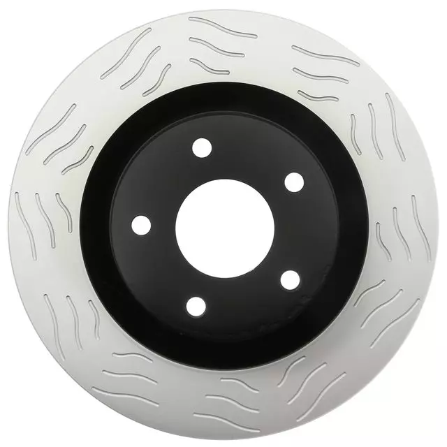 Front Brake Rotor - ACDelco (18A2308SD)