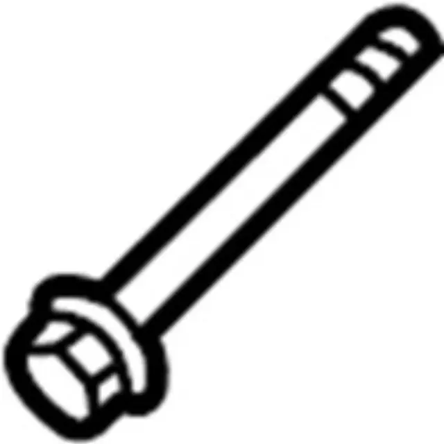 119165V00A - : Support Bolt for Infiniti Image