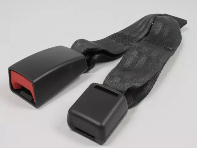 Rear Inner Seat Belt, Right - Mopar (1GD221DVAA)