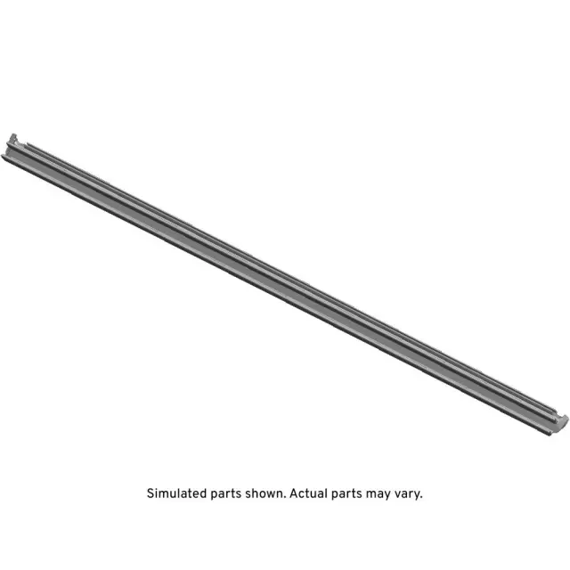 13463838 - : Front Driver Side Door Window Inner Sealing Strip for Buick: Regal Sportback, Regal TourX Image