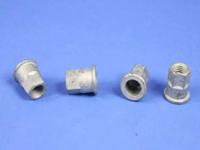 Upper Control Arm Lock Nut - Mopar (06508487AA)