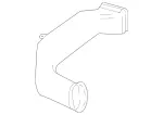 4478312645 - : Outer Duct for Mercedes-Benz Image