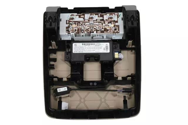 Light Neutral Roof Console - GM (23112143)