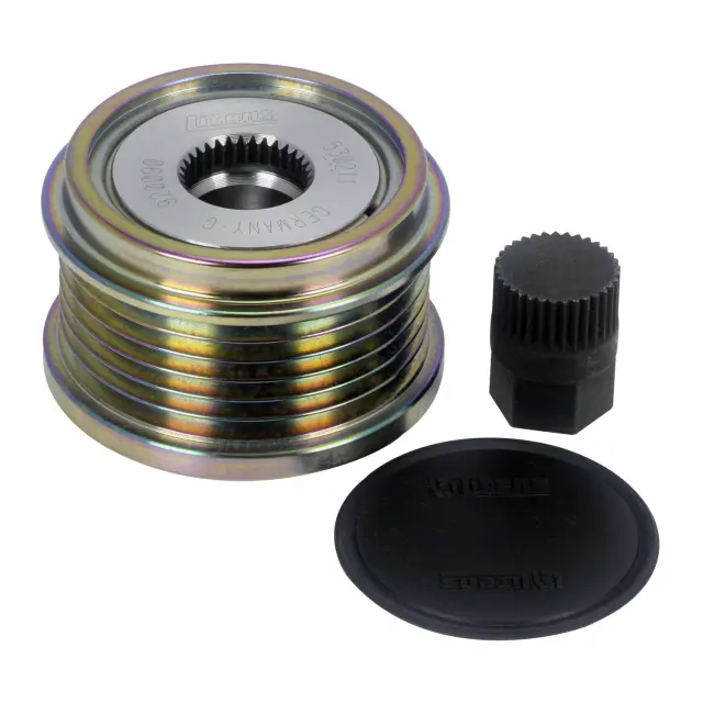 920090A - Charging &amp; Starting Systems: Litens Alternator Decoupler Pulley for Litens Image