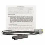 WPT1317 - : Turbocharger Wastegate Connector  for Ford: Edge, Explorer Image