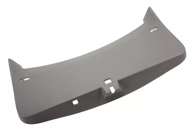84797674 - : Lower Gate Trim for Cadillac: XT6 Image