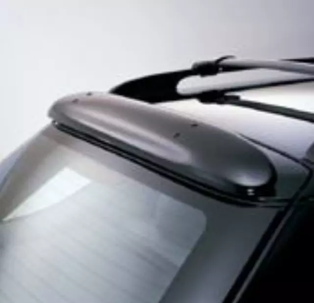 Deflector - Window Dust (Rear) - Subaru (E7510SS000)