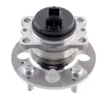 7463210 - : GMB Wheel Bearing and Hub Assembly for GMB Image