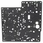 HC3Z7Z490D - Transmission: Automatic Transmission Valve Body Separator Plate for Ford: F-250 Super Duty, F-350 Super Duty, F-450 Super Duty, F-550 Super Duty Image