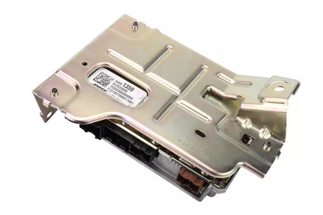 Radio Speaker Amplifier - GM (84991359)