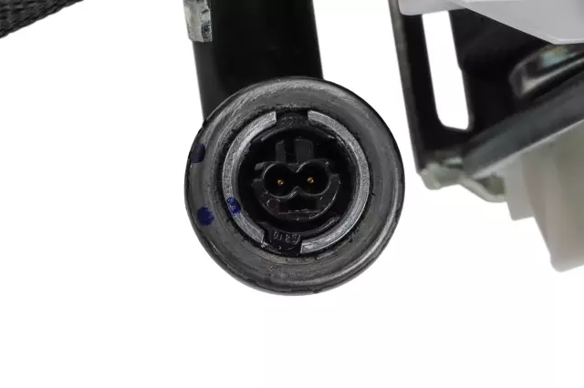 84493972 - : Black Front Seat Belt Retractor for Chevrolet: Silverado 1500 | GMC: Sierra 1500 Image