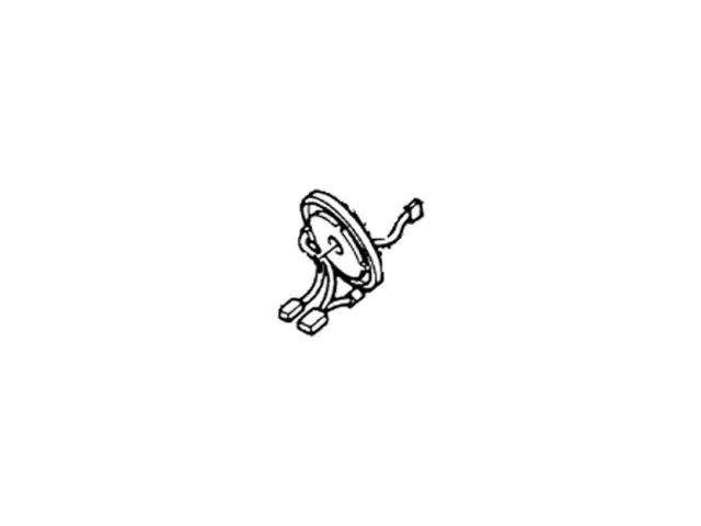 F5UZ14A664A - Electrical: Clock Spring for Ford Image