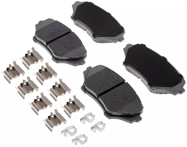 19429882 - : Pad Kit for GM Image