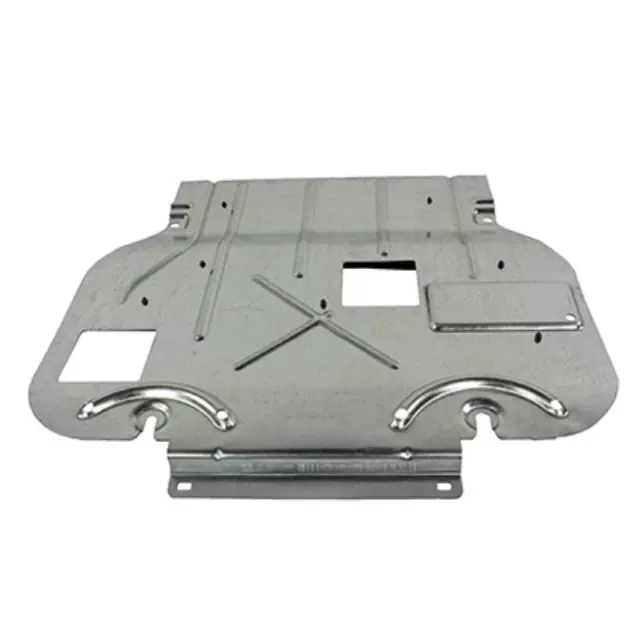 OEM NEW 2015-2017 Ford Lincoln Navigator Expedition GTDI Skid Plate Fl1Z-5D032-A - Ford (FL1Z-5D032-A)