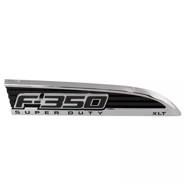 CC3Z16720EC - Body: Nameplate for Ford: F-350 Super Duty Image