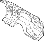 67900AM600 - : Engine Compartment Insulation for INFINITI: G35 Image