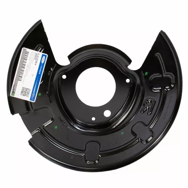 FL3Z2C028A - : Splash Shield for Ford: F-150 Image