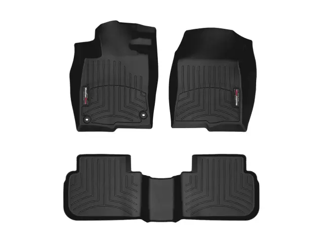 44169212 - : Black FloorLiner™ DigitalFit® for WeatherTech Image