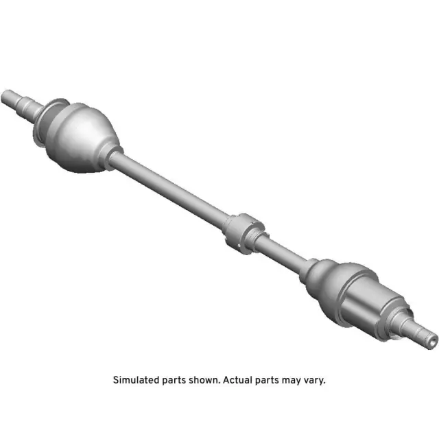 60008755 - : (Replaces 60006370) F Shaft for Buick: Envista | Chevrolet: Trax Image