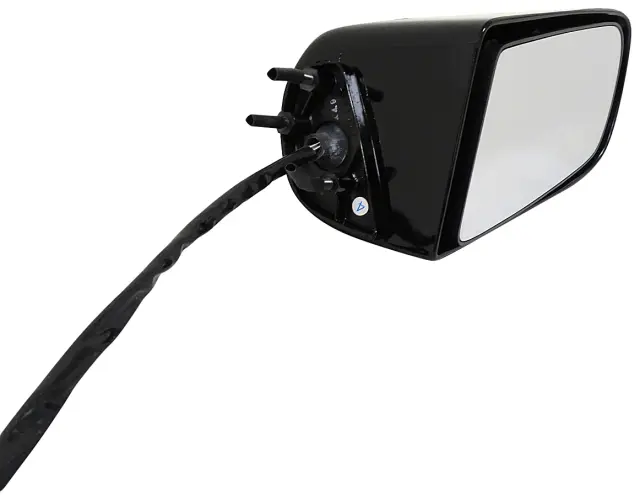 955131 - Exterior: Side View Mirror - Left, Black for Dorman Image