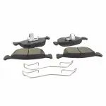 NBR762 - : Kit - Brake Lining for Ford Image