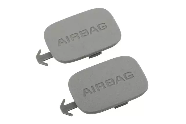 20877838 - Body: Upper Center Pillar Trim Cover for Cadillac: CTS Image