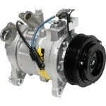 CO11499C - : A/C Compressor -- UAC 6SBU14C Compressor Assembly for UAC Image