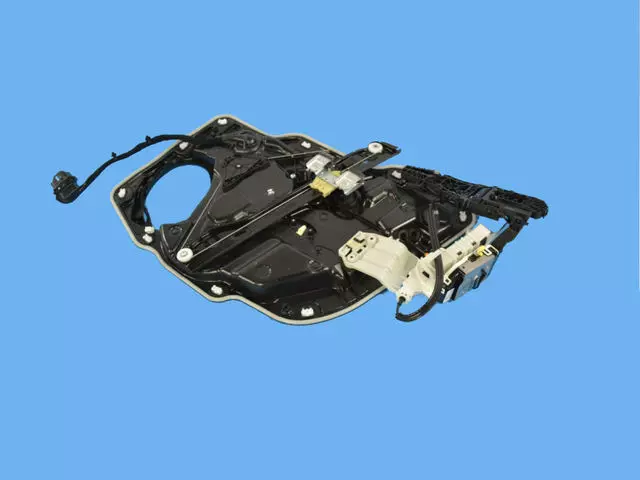 Front Door Module, Left - Mopar (68277468AA)