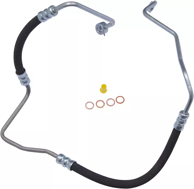 36365678 - : Power Steering Gear Inlet Hose for ACDelco Image