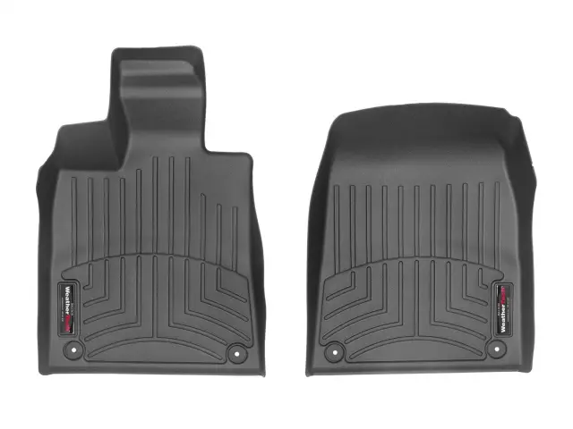 4416111 - Accessories: Front Black FloorLiner™ DigitalFit® for WeatherTech Image