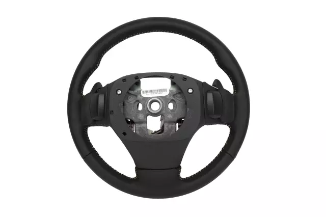Jet Black Steering Wheel - GM (22838981)