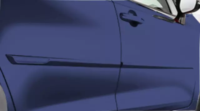 PT29A0220018 - Exterior: 2020-2025 Toyota Corolla - Moldings, Body Side, Blueprint for Toyota: Corolla Image