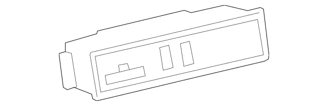 2228203026 - Electrical System: Connection Unit for Mercedes-Benz: G550, G63 4x4 Squared AMG, G63 AMG, GLC300, GLC43 AMG, GLC63 AMG, Maybach S550, Maybach S560, Maybach S600, Maybach S650, S450, S550, S550e, S560, S600, S63 AMG, S65 AMG Image image