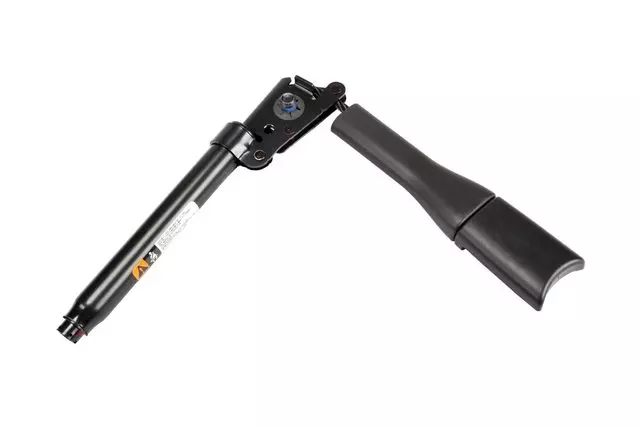 Black Driver Seat Belt Tensioner Kit - GM (19352486)