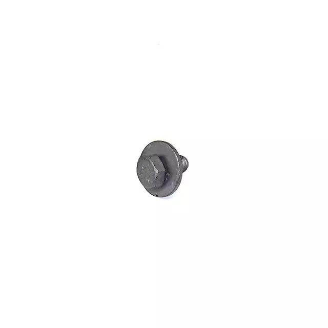 N10009110 - Body: Fender Bolt for Volkswagen: Arteon, Atlas, Atlas Cross Sport, Beetle, CC, e-Golf, Eos, Golf, Golf Alltrack, Golf R, Golf SportWagen, GTI, ID. Buzz, ID.4, Jetta, Passat, Taos, Tiguan, Tiguan Limited Image
