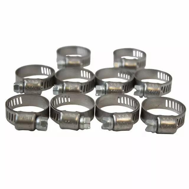 D9AZ8287BA - : Clamp Hose for Ford Image