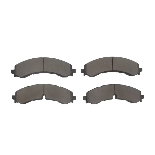 1551225010 - Brakes &amp; Brake Parts: Disc Brake Pad Set for DYNAMIC FRICTION Image
