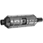 15838 - : Standard EPA Direct Fit Catalytic Converter 3" Inlet (OD) 3" Outlet (OD) for Walker Exhaust Image