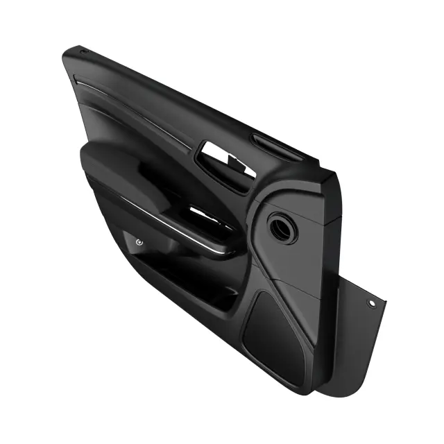 Front Door Trim Panel Assembly, Left - Mopar (6NT772X9AF)